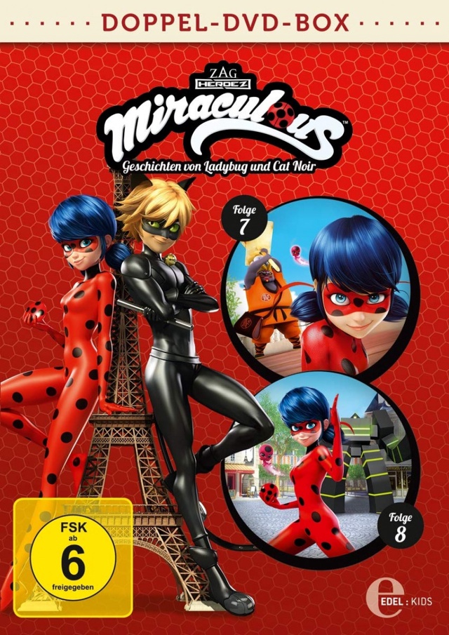 Kouzelná Beruška a Černý kocour - S01E15