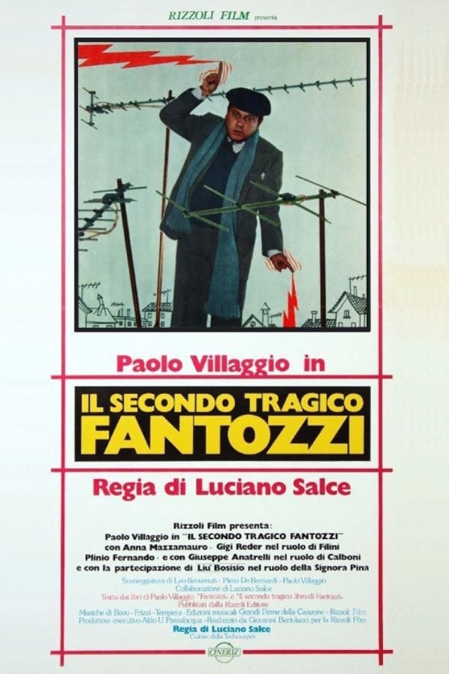 Tragéd Fantozzi