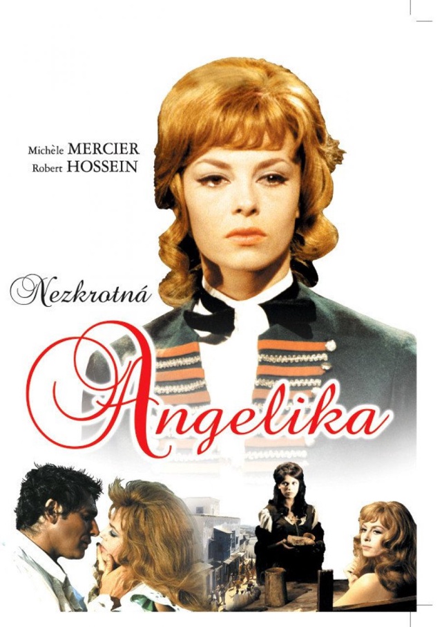 Angelique 4 Indomptable Angelique