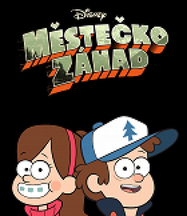 Městečko Záhad - S01E20