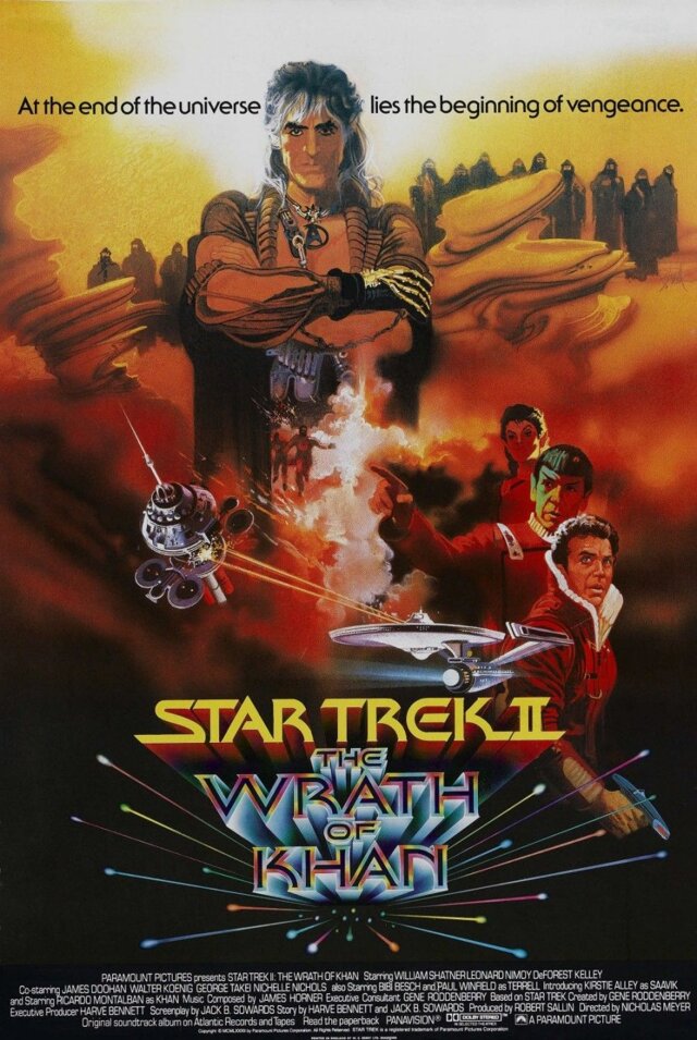 Star Trek II: Khanův hněv