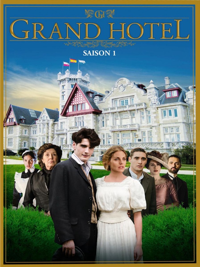 Grand hotel - S01E01