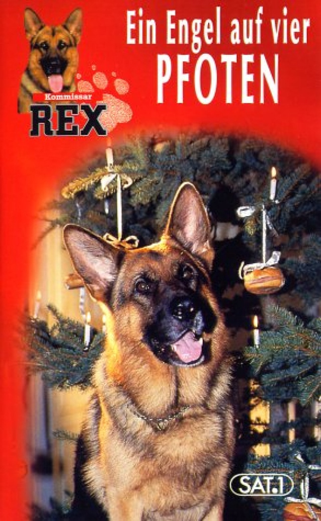 Komisař Rex - S03E10