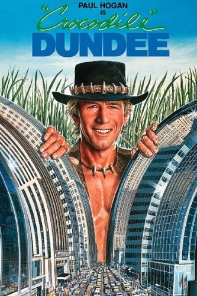 Krokodíl Dundee