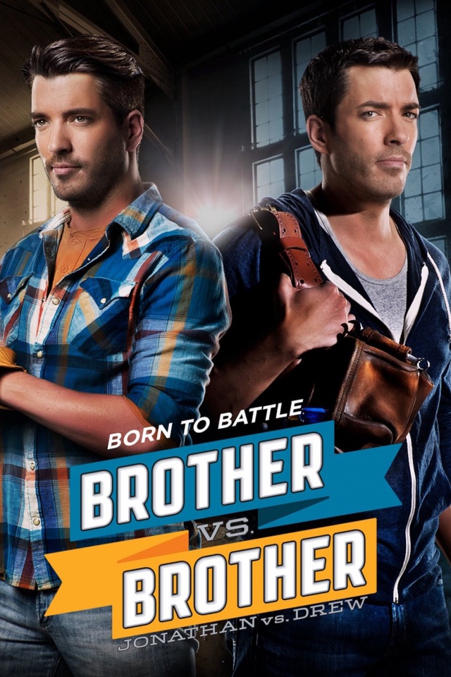 Brother vs. Brother - Pá 25.09. 17:15