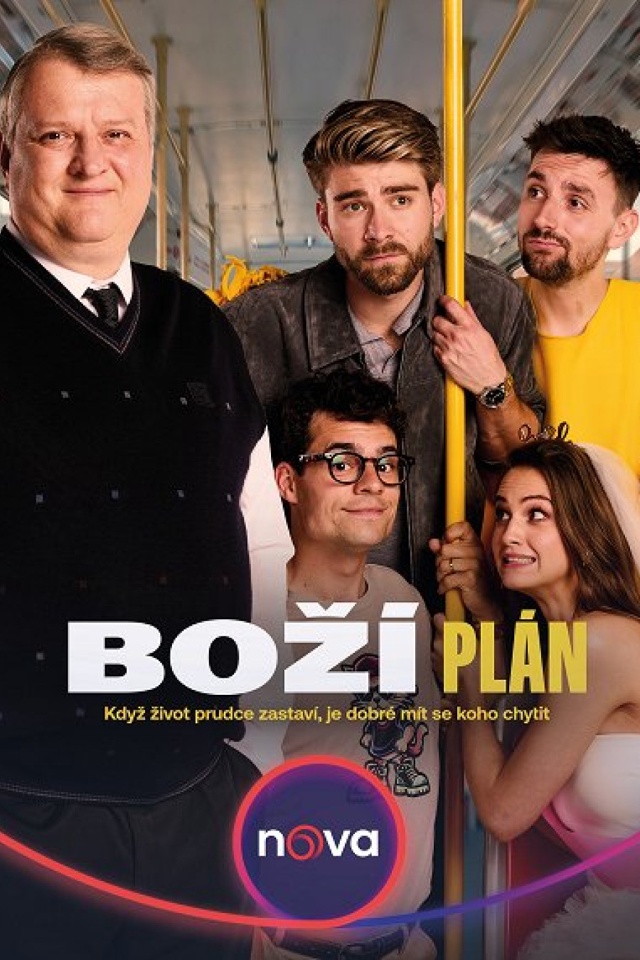 Boží plán - S01E04