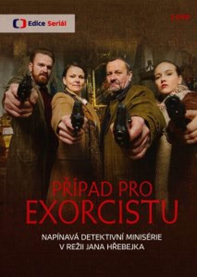 The Case of the Exorcist - S01E02