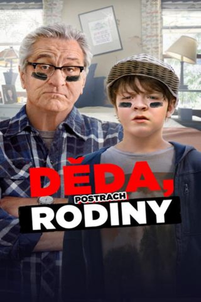Děda, postrach rodiny