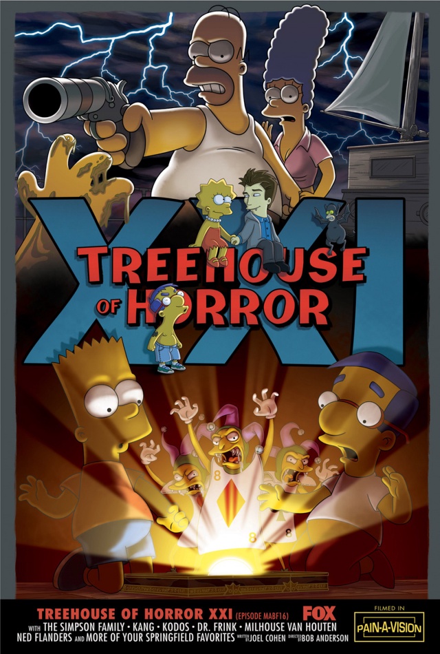The Simpsons - S22E04