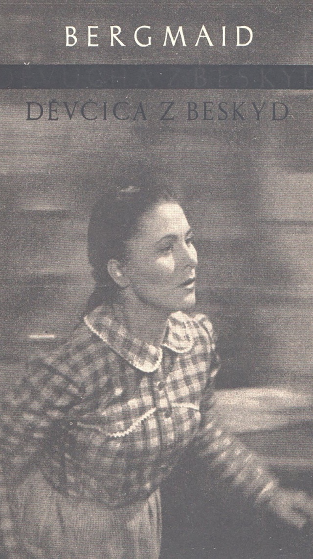 The Girl from Beskydy Mountains