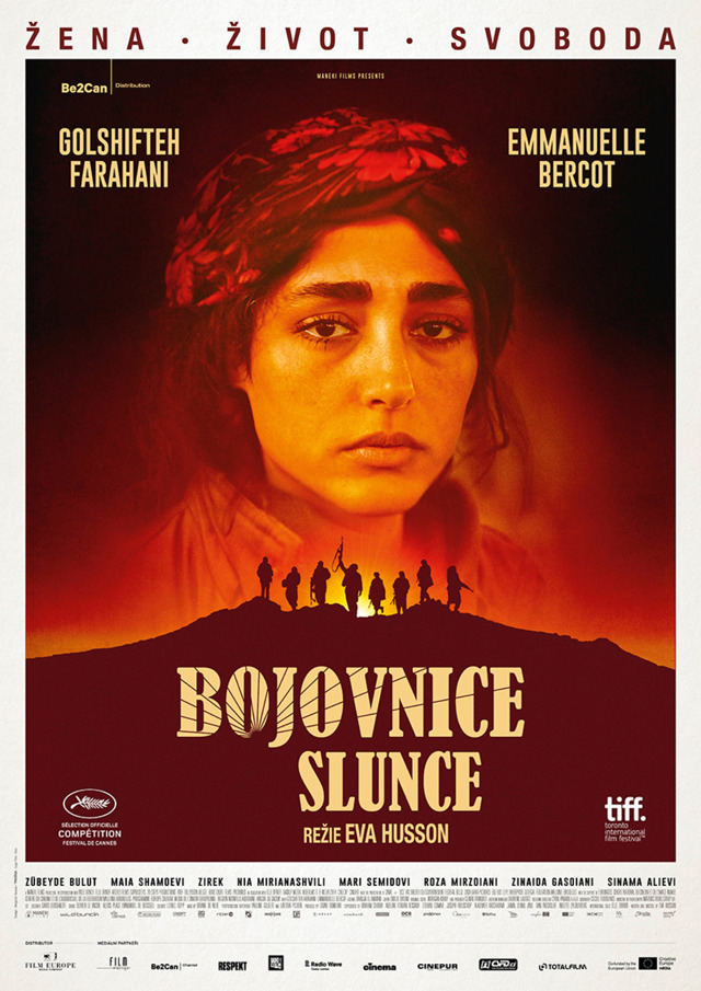 Bojovnice slunce