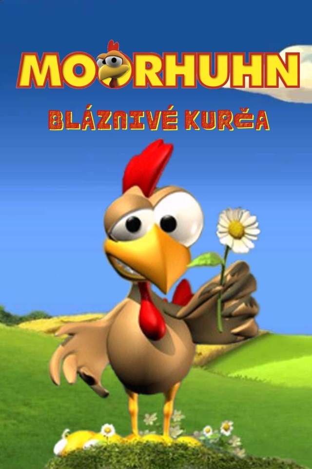 Bláznivé kurča