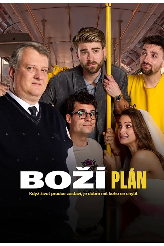 Boží plán - S01E01