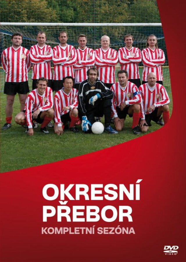 Okresný prebor - S01E01