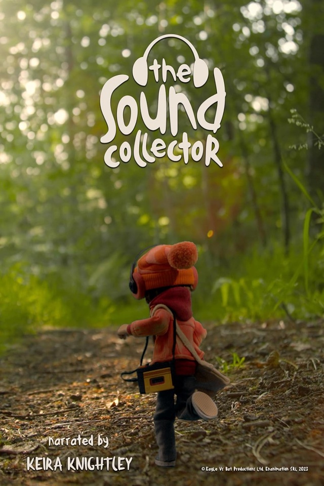The Sound Collector - Fr 07.08. 18:35