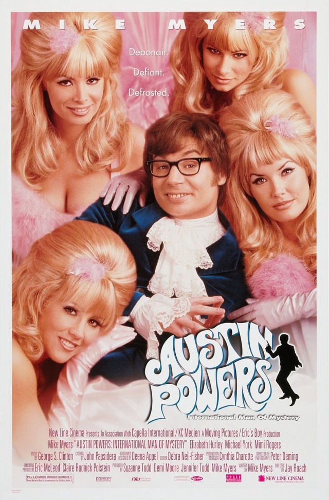 Austin Powers: Špionátor