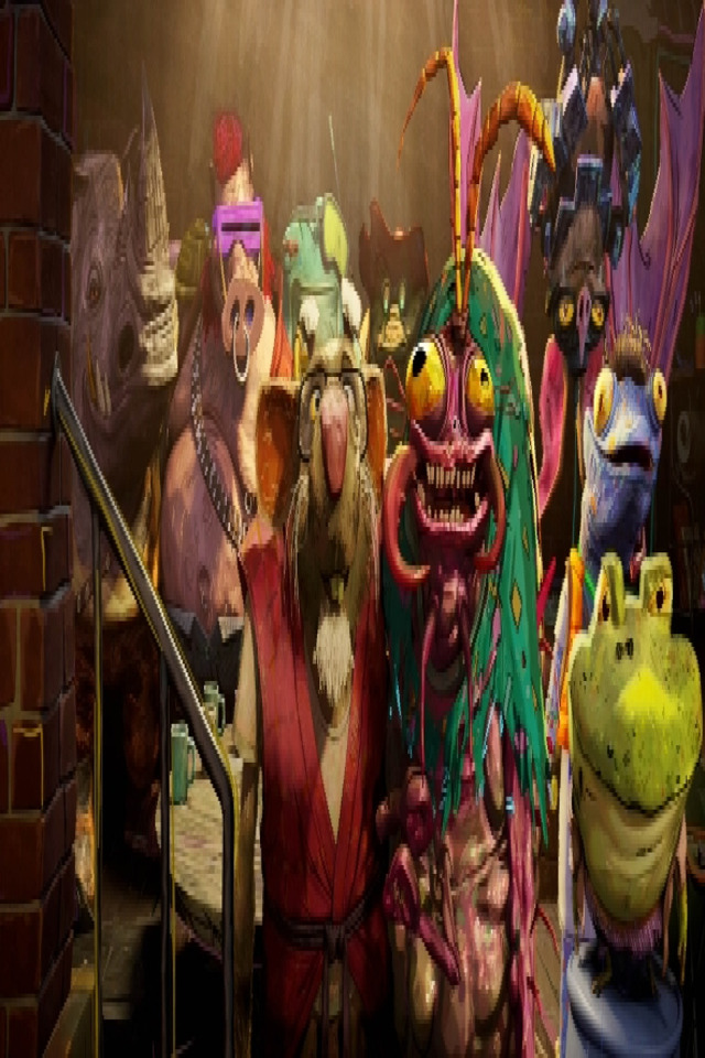 Mutant Mayhem