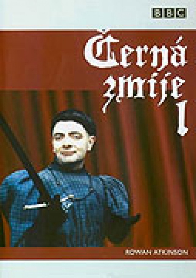Černá zmije - S01E01
