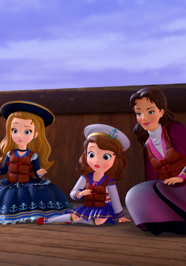 Sofia the First - S04E15