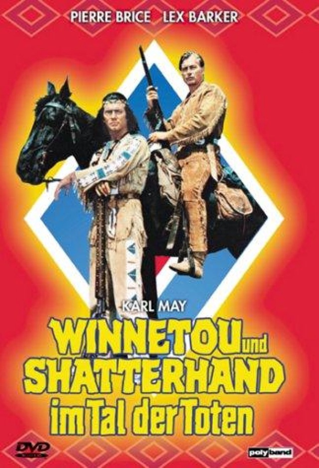 Vinnetou a Old Shatterhand v údolí smrti