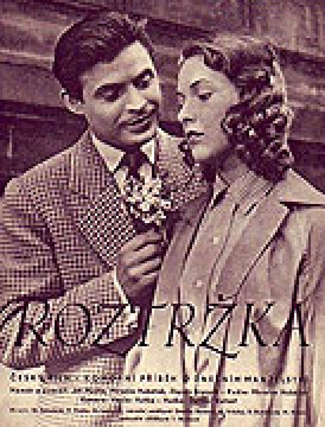 Roztržka