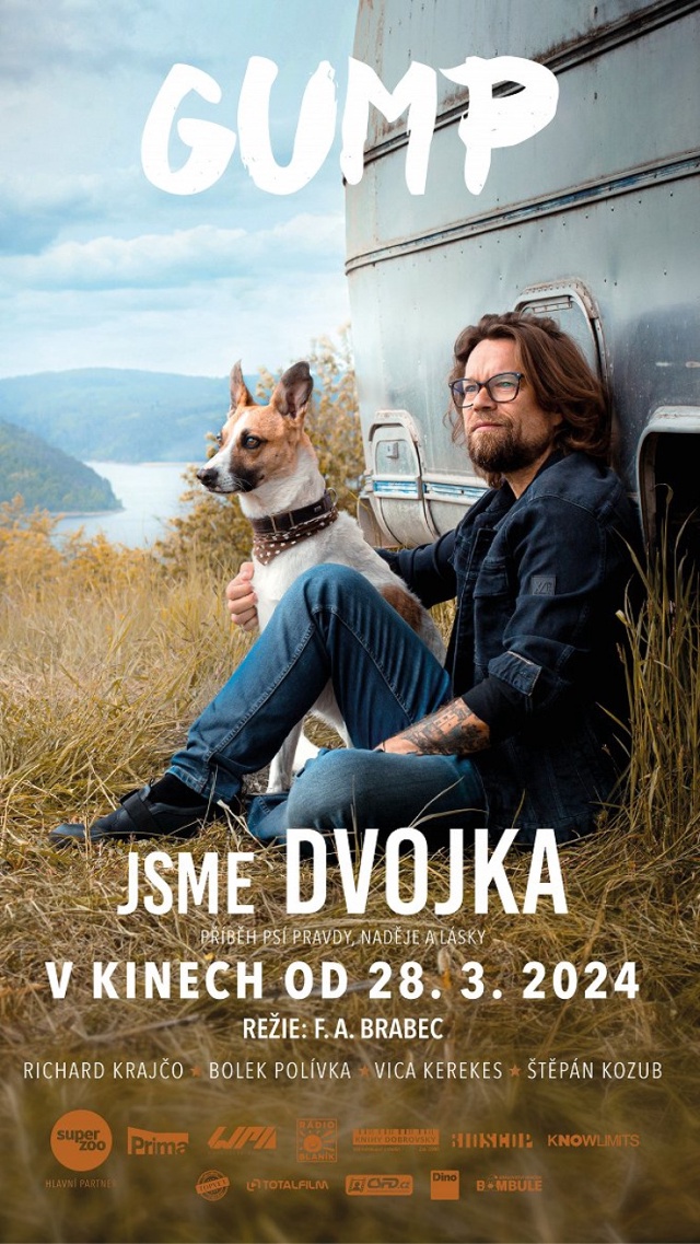 Gump - jsme dvojka
