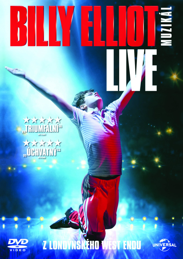Billy Elliot Muzikál