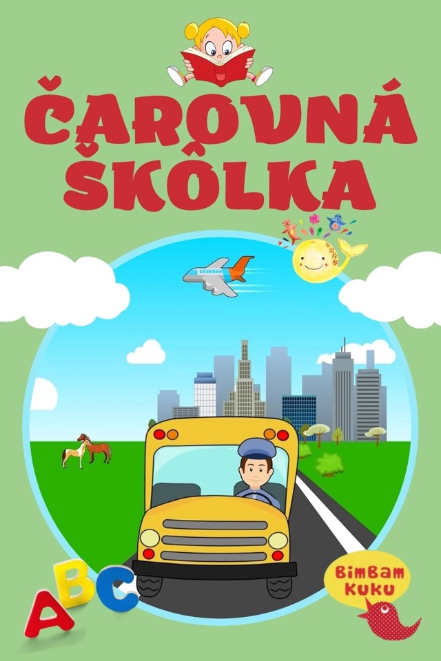 Čarovná škôlka