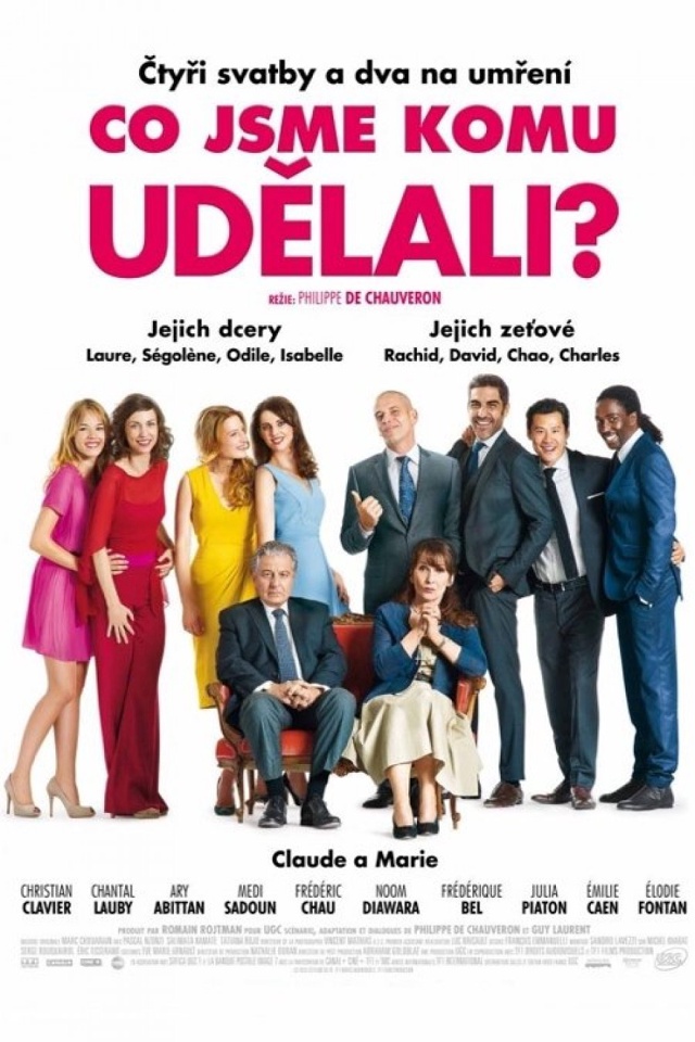 Serial (Bad) Weddings