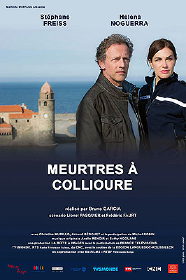 Vraždy v Collioure
