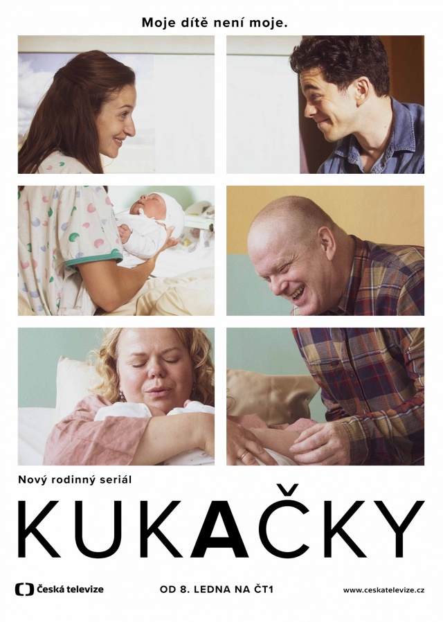Kukačky - S01E01