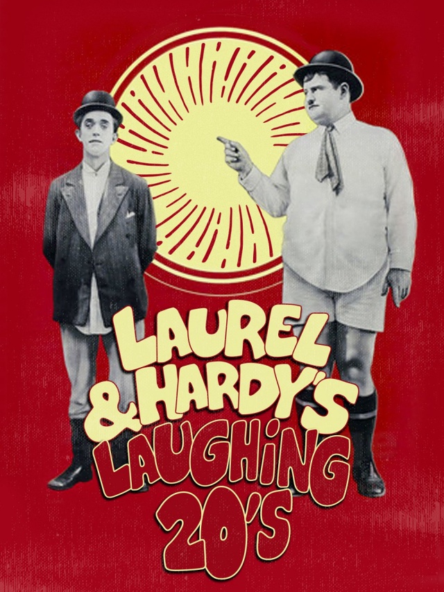Laurel a Hardy - Čt 02.07. 02:20
