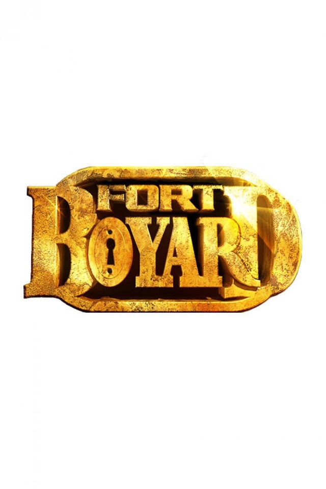 Pevnost Boyard - S01E01