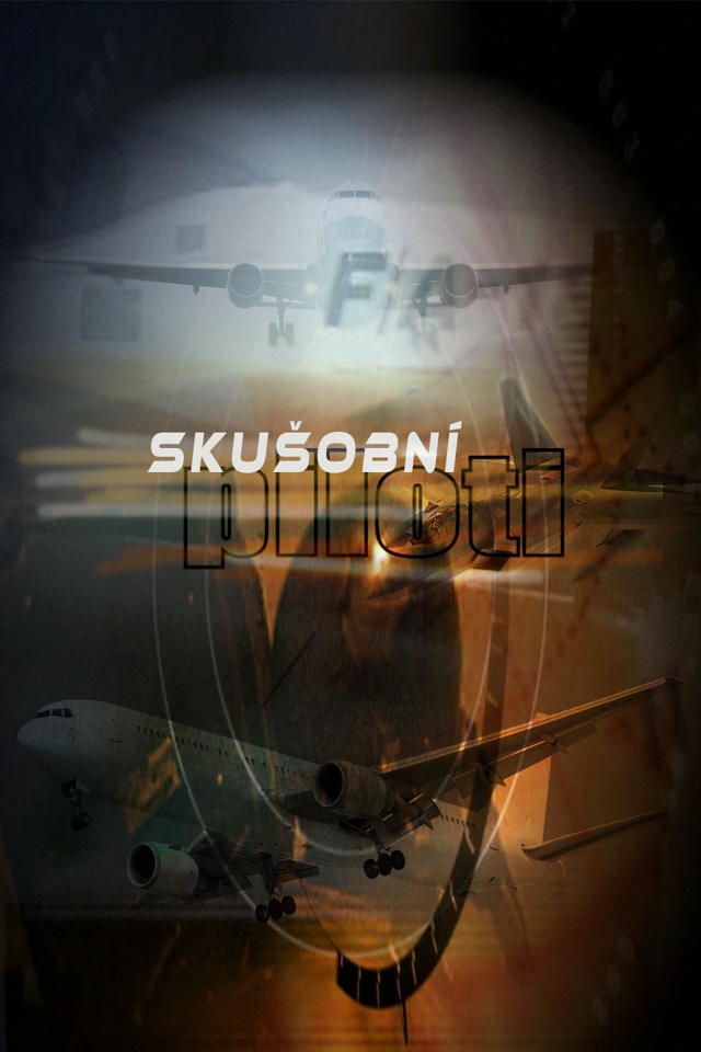 Skusobní piloti
