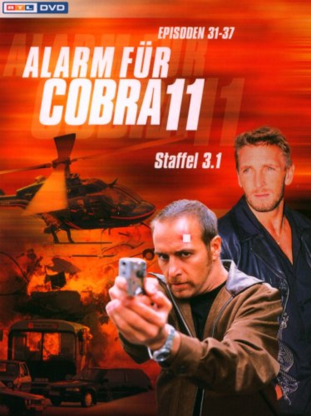 Kobra 11 - S03E05