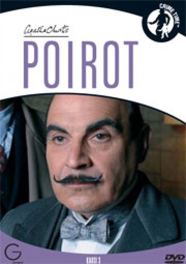 Agatha Christie: Poirot - S01E10