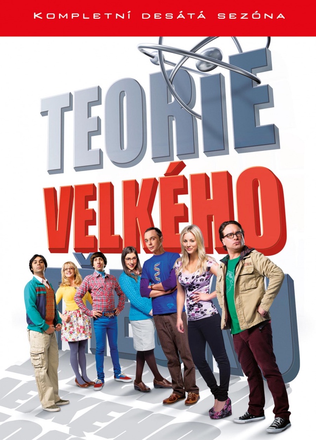 Teória veľkého tresku - S10E01
