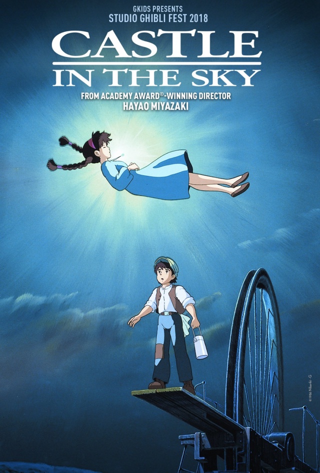 Castle in the Sky