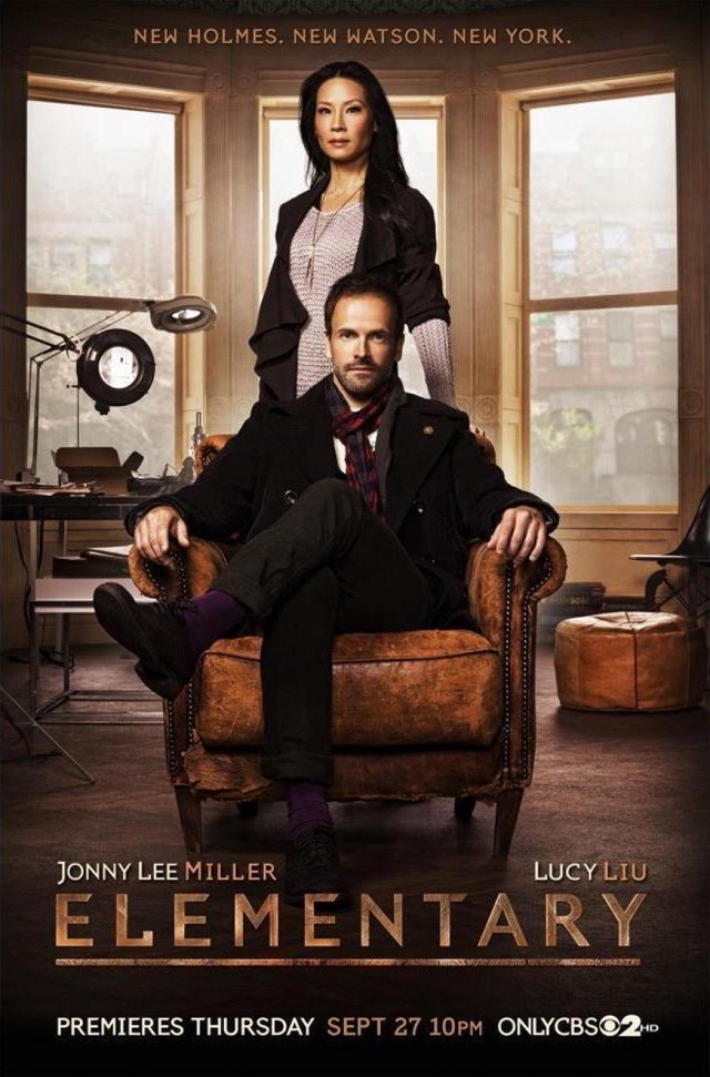 Elementary - S01E01