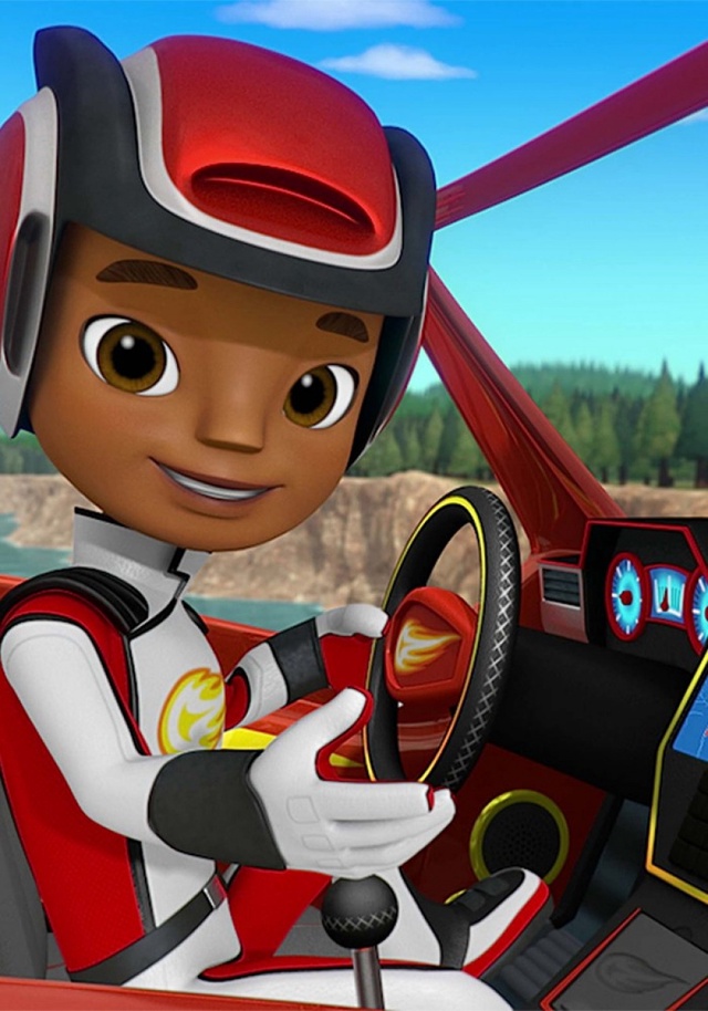 Blaze and the Monster Machines - S04E13