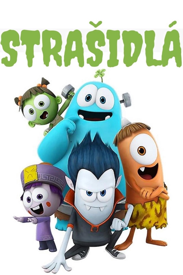 Strašidlá vo filme