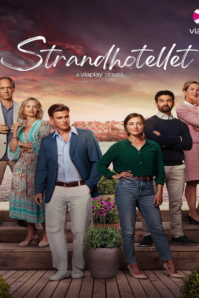 Hotel na pobřeží - S01E06