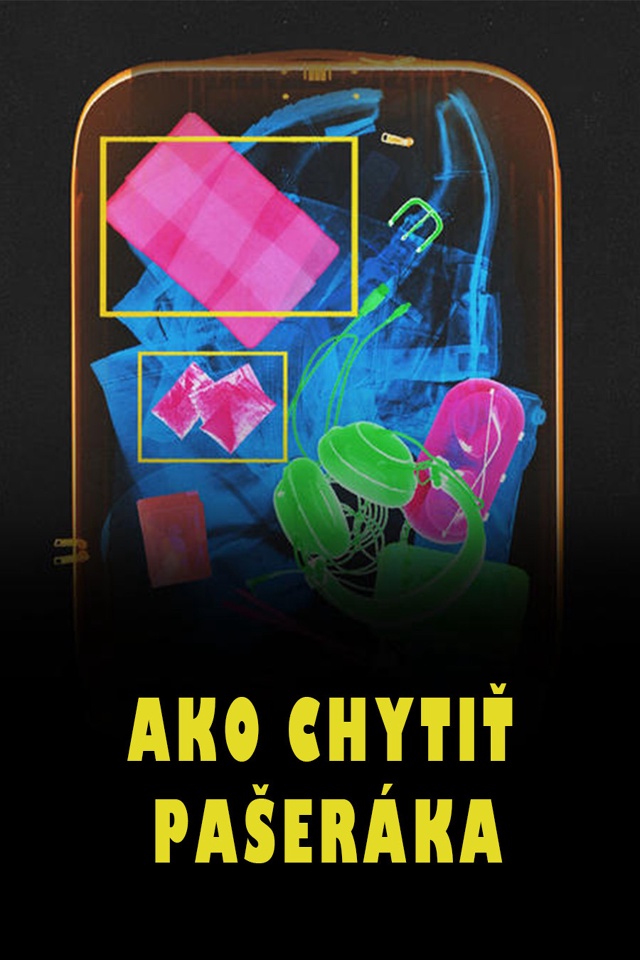 Ako chytit pašeráka