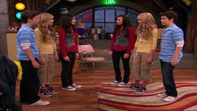 iCarly - S02E12