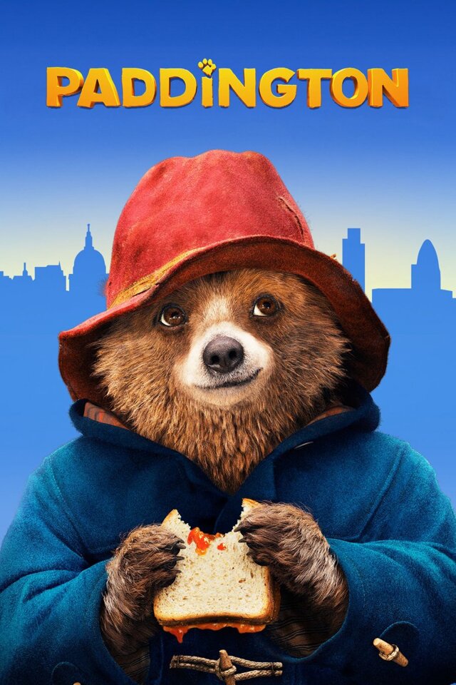 El oso Paddington