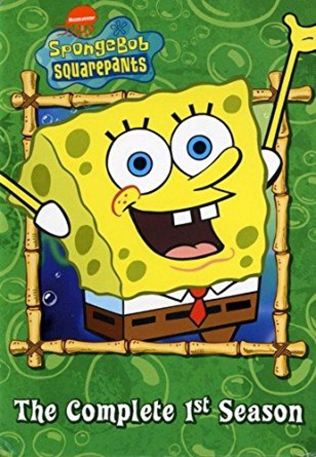 Spongebob v kalhotách - S01E13