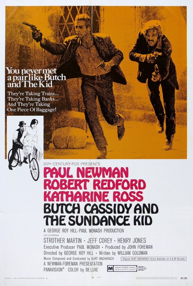 Butch Cassidy a Sundance Kid