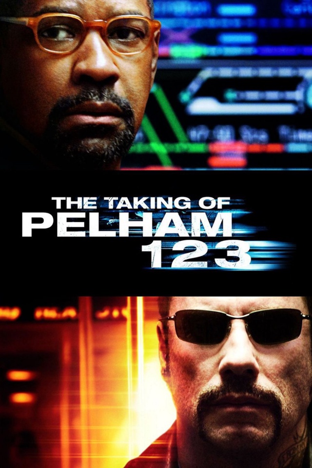 Pelham 123: L'ultime station