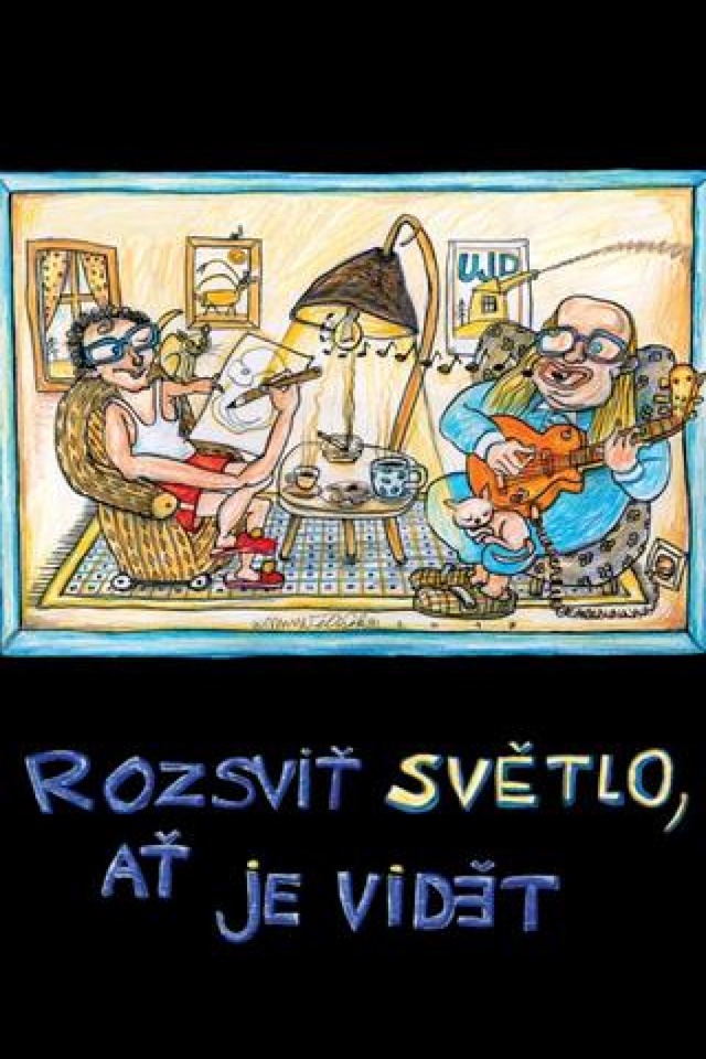 Rozsviť světlo, ať je vidět