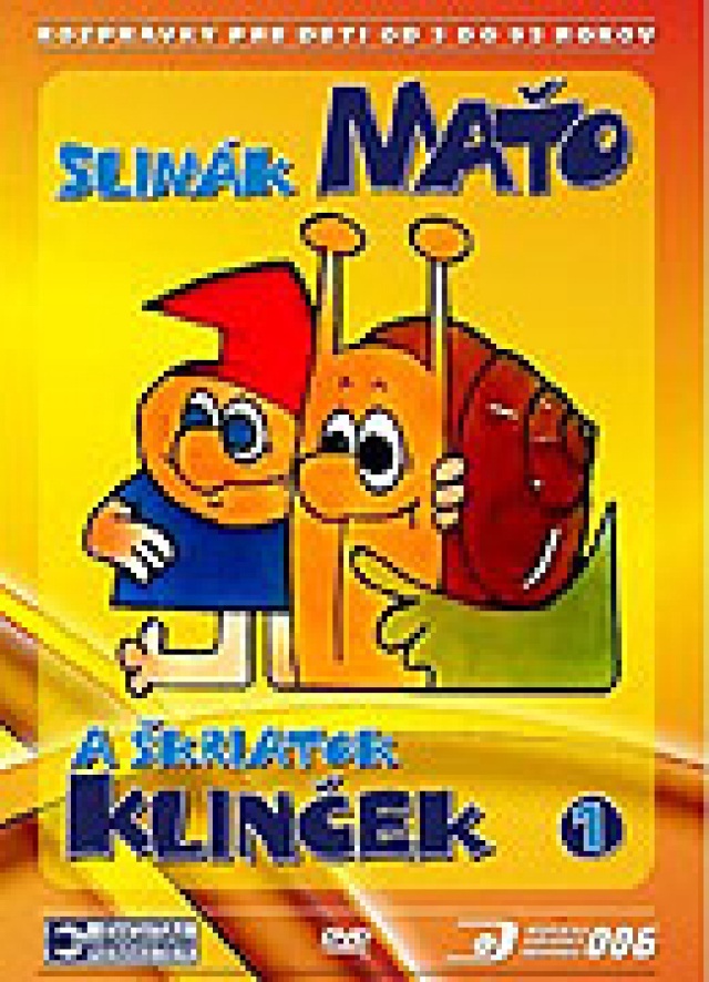 Hlemýžď Matěj a skřítek Vítek - S01000